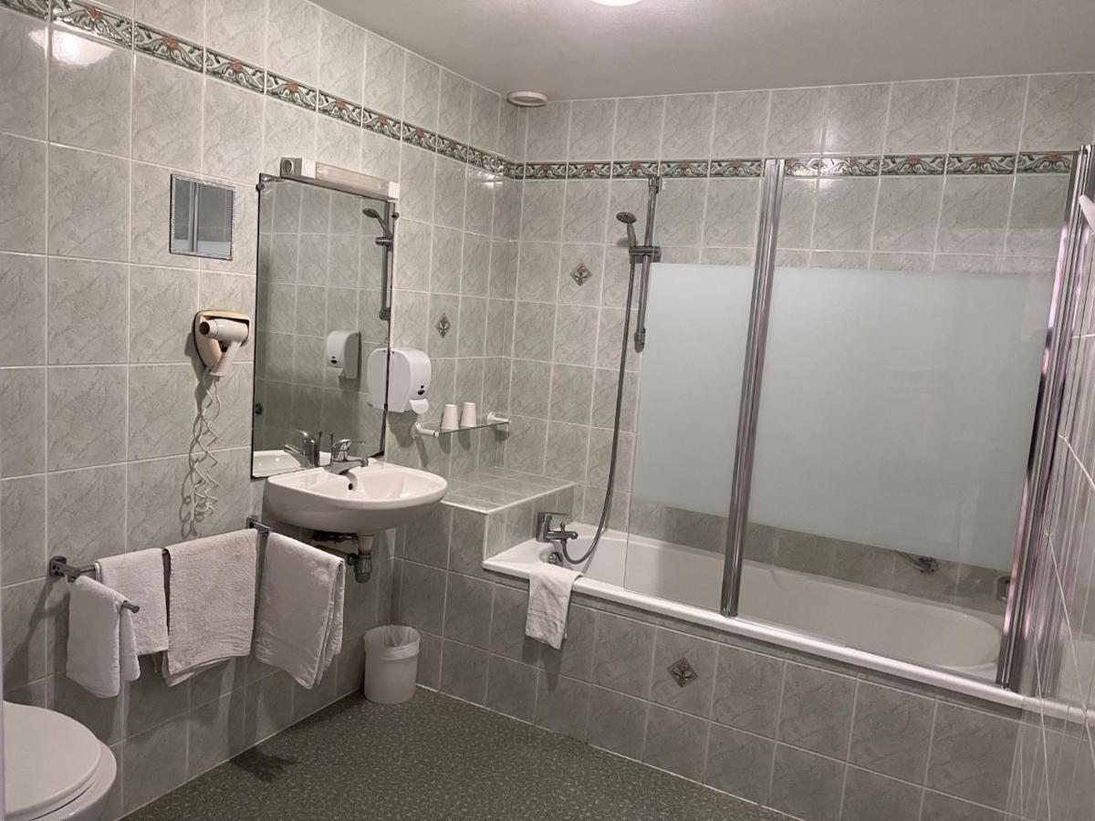 Hostellerie Au Rendez-Vous Des Amis Chaumont  Εξωτερικό φωτογραφία