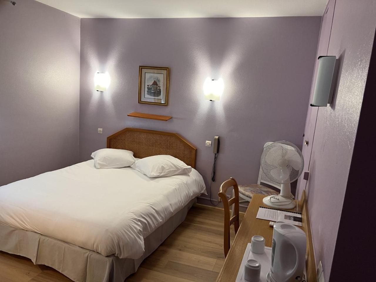 Hostellerie Au Rendez-Vous Des Amis Chaumont  Εξωτερικό φωτογραφία