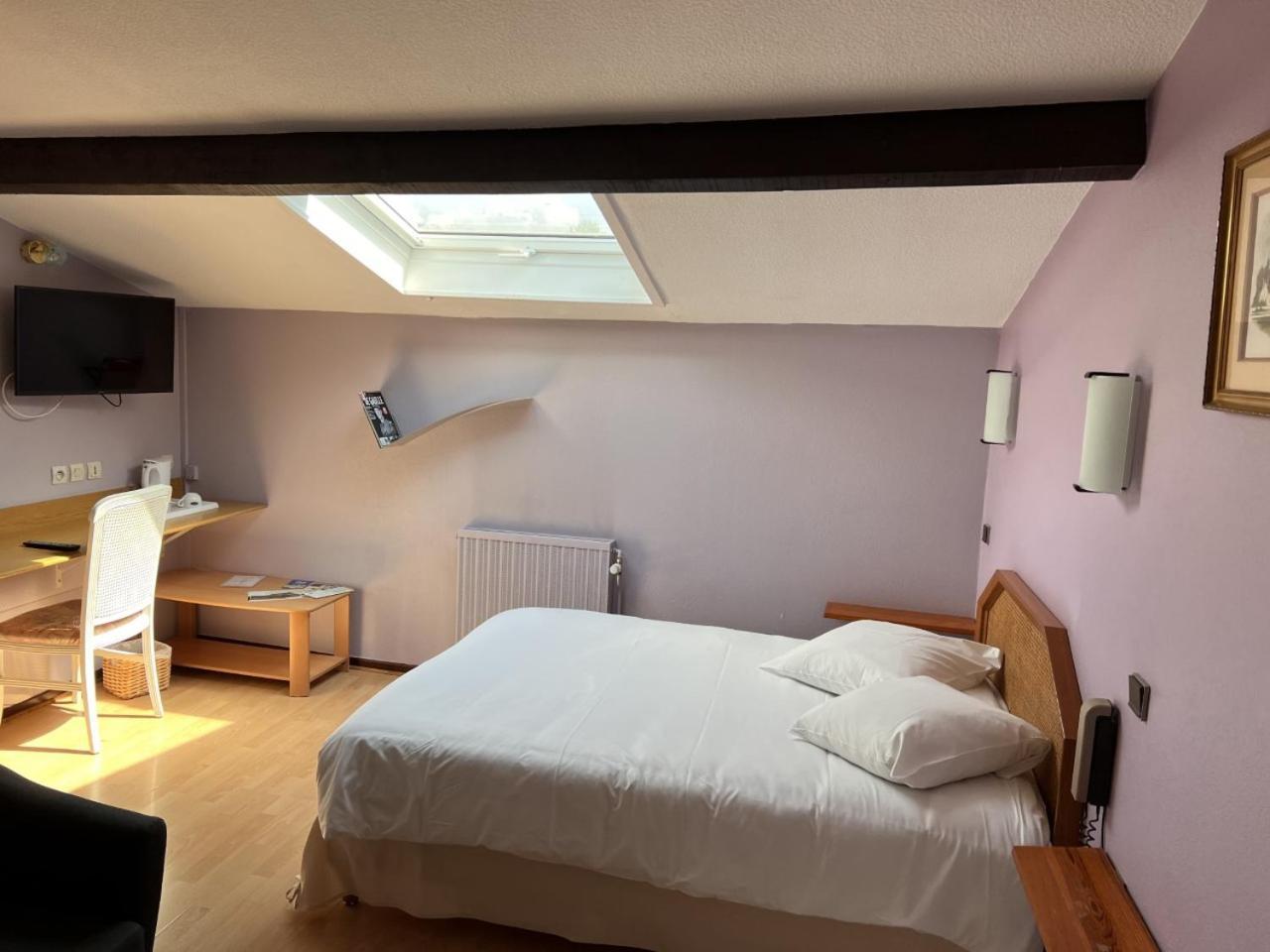 Hostellerie Au Rendez-Vous Des Amis Chaumont  Εξωτερικό φωτογραφία